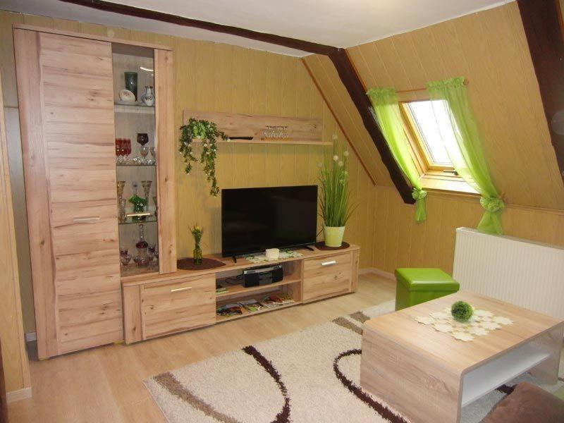 Ferienwohnung-Ritscher-In-Lichtenhain-1 Kültér fotó