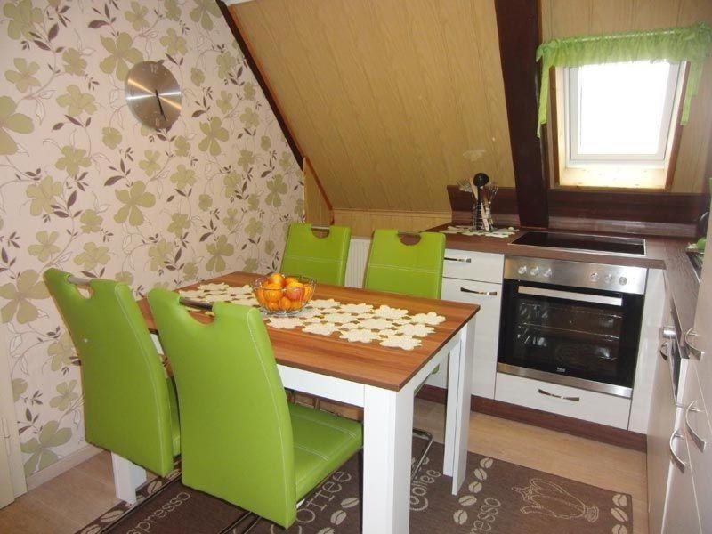 Ferienwohnung-Ritscher-In-Lichtenhain-1 Kültér fotó